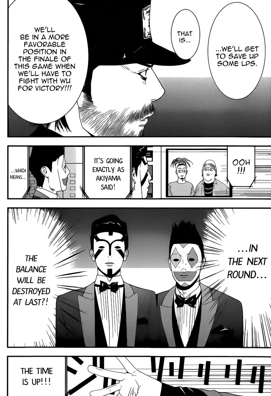 Liar Game Chapter 192 8